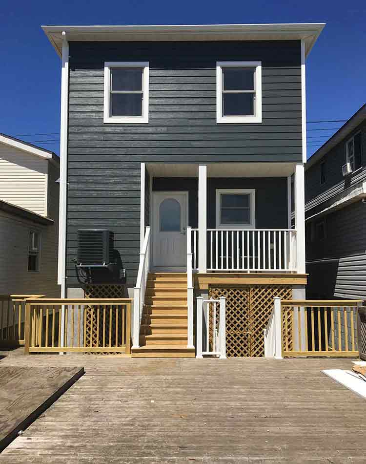 Build it Back 12-32 Crossbay Blvd