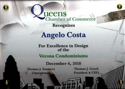 QCC Excellence in Design Award