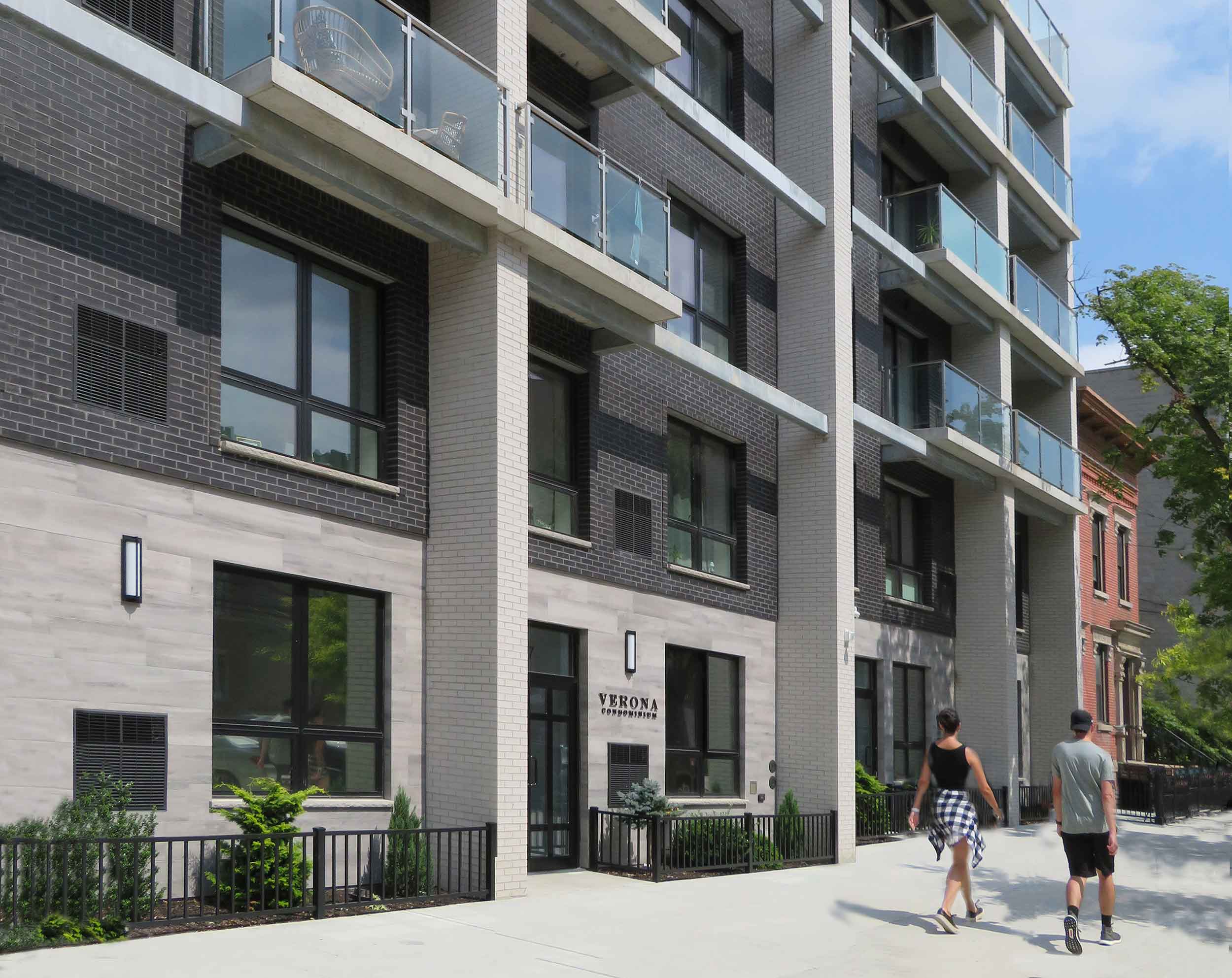 IMAGE OF CONDO PROJECT