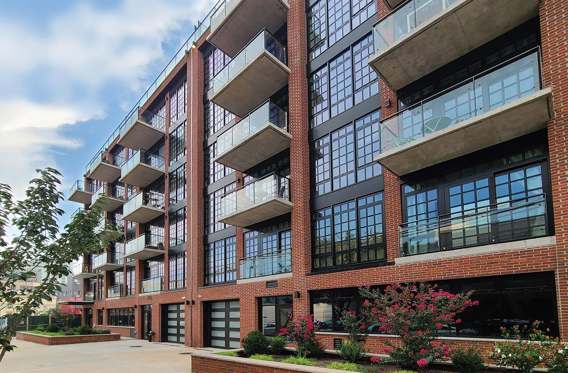 Condominiums in Astoria